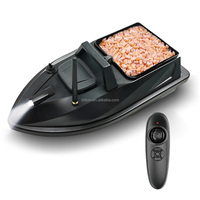 Bateau d'appâtage de pêche économique V805 500M 1.5KG avec régulateur de vitesse 15KM/H et hameçons