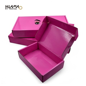 Tot <b>Bags</b> Caja Rebanada Pastel Anime Stickers Embalaje Para Hamburguesas Bolsas Papel Kraft Mini <b>Cupcake</b> Cajas Magnet Box - Product Image 2