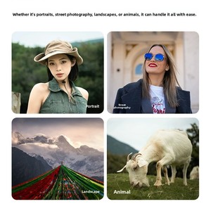 เลนส์ Viltrox AF 50mm F20 ฟูลเฟรม แบบโฟกัสคงที่ ใช้งานร่วมกับกล้องมิเรอร์เลสเมาท์ E/<span class=keywords><strong>Z</strong></span> พร้อมระบบออโต้โฟกัส - Product Image 5