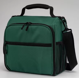 Sacs à lunch isothermes Natural Lifestyle pour femmes, sac isotherme léger en nylon imperméable, boîte à lunch - Product Image 2