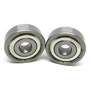 Roulement chinois 6206 <span class=keywords><strong>2zr</strong></span> <span class=keywords><strong>6204</strong></span> Zz <span class=keywords><strong>6204</strong></span> Rz 6203 Rz 6203 C3 620 Z Roulement 6.75*5.9*0.4 17*37*12 Roulement de moto 6301 - Product Image 1