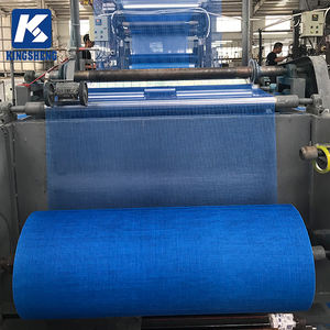 Meilleures ventes <span class=keywords><strong>de</strong></span> mailles en <span class=keywords><strong>fibre</strong></span> <span class=keywords><strong>de</strong></span> <span class=keywords><strong>verre</strong></span> 5*5 mailles 160 gr, grands rouleaux jumbo, sans alcali, matériau <span class=keywords><strong>de</strong></span> renforcement mural - Product Image 3