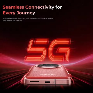 โทรศัพท์ WP210 รุ่นทนทาน Octa Core IP68 Helio G85 NFC 36GB+512GB 8800mAh 45W 6.7" FHD 108MP Android15 5G WIFI6 120Hz - Product Image 6