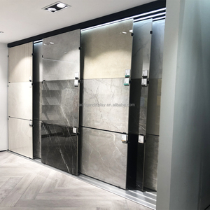 Tấm Trưng Bày Mẫu Theo Yêu Cầu Giá Trưng Bày Gạch Hoa Cương Gốm Sàn Gỗ Bảng Xoay Trưng Bày Đá - Product Image 6