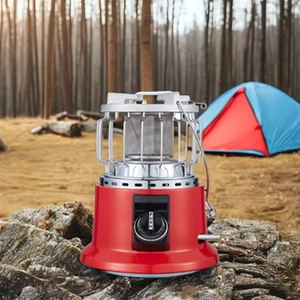 Usine meilleure vente cuisson chauffage <span class=keywords><strong>2</strong></span> en 1 ckd skd multifonction extérieur chauffage au gaz infrarouge lp portable chauffage au gaz à double usage - Product Image 5