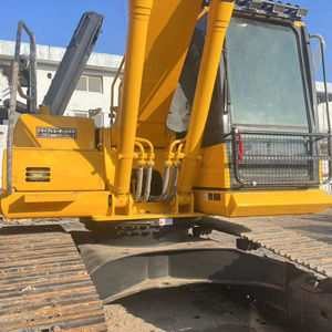 Excavadora Hidráulica Komatsu PC200 Importada de Japón, Excavadora de Cadenas Grande, Disponible para Venta - Product Image 6