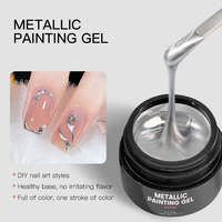 Lot de Gels UV Sans HEMA pour Peinture, Marque Privée, pour Professionnels – Fournitures d'Onglerie