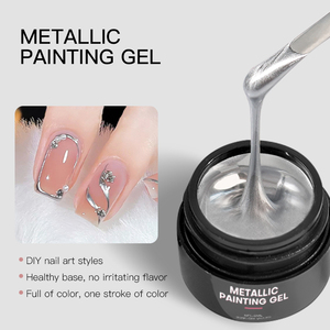 Set <span class=keywords><strong>de</strong></span> Esmalte <span class=keywords><strong>de</strong></span> <span class=keywords><strong>Uñas</strong></span> <span class=keywords><strong>en</strong></span> Gel UV a Base <span class=keywords><strong>de</strong></span> Agua <span class=keywords><strong>de</strong></span> Marca Privada, Esmalte <span class=keywords><strong>Semipermanente</strong></span> para <span class=keywords><strong>Diseño</strong></span> <span class=keywords><strong>de</strong></span> <span class=keywords><strong>Uñas</strong></span>, DIY, <span class=keywords><strong>en</strong></span> Frasco - Product Image 2