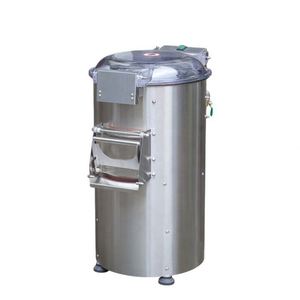 เครื่องปอกเปลือกผลไม้และผักอุตสาหกรรมยี่ห้อ Yunqingtech เครื่องล้างและปอกเปลือกมันฝรั่งและแครอทขนาดเล็ก - Product Image 6