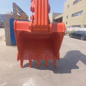 Meilleur prix pour une excavatrice sur chenilles Hitachi ZX350-6, excavatrice de 35 tonnes, en bon état, puissante, ZX200 ZX240 ZX270 ZX300 ZX330 ZX350 ZX360 - Product Image 6