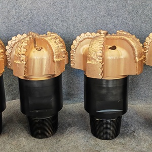 Bán nóng 5 Lưỡi 8 1/2 "PDC khoan bit/kim cương khoan bit giá/Khoan bit PDC ma trận bit đá bit dầu khí khoan - Product Image 4