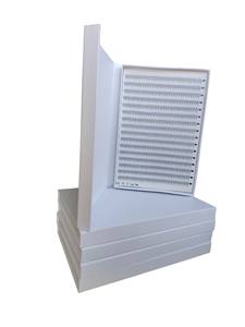 CAMELLIA 5D XL Tray OEM Extension de faux cils Pack de beauté sans irritation dans un plateau ou une boîte Fabriqué au Viet Nam par le fabricant - Product Image 3