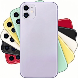 Telefoni Ricondizionati Originali Sbloccati Economici Grado AA+ Cellulare <span class=keywords><strong>iPhone</strong></span> 11 - Product Image 2
