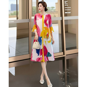 L'Ultimo Modello di Abito del 2026, <span class=keywords><strong>un</strong></span> Vestito che si Muove e si Balza. Divertente, di classe, dal carattere distintivo e alla moda - Product Image 3