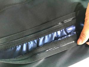 Custom Logo ملابس رياضية للتمارين الرياضية ولحرق الدهون في البطن مع ساونا نحيفة لفقدان الوزن - Product Image 4