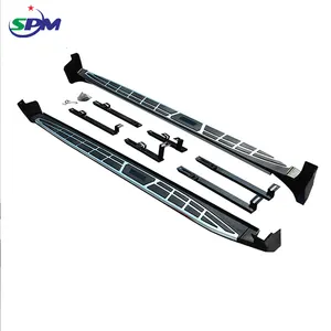 SPM SIDE STEP CAR RUNNING BOARDS FOR nissan QASHQAI 2016-2020