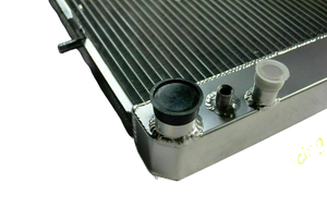 Radiateur en alliage adapté à <span class=keywords><strong>MERCEDES</strong></span> biss SL500/AMG 55/60 R129 500 <span class=keywords><strong>SL</strong></span> R 129 de 1989 à 2001 - Product Image 5