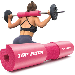 Almohadilla protectora de hombro de <span class=keywords><strong>cuello</strong></span> de Material EVA avanzado de Venta caliente para ejercicio de sentadillas con pesas de levantamiento de pesas - Product Image 1