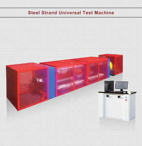 Máquina de Teste de Relaxamento de Tensão de Fios de Aço HST SXW-500 - Product Image 3