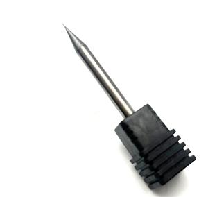 Fresa de Carburo de Fábrica 2025, HRC55/HRC60, 2 Filos, Fresa de Grabado CNC, Mini Fresa de 0.2 0.3 0.4 0.5 0.6 0.7 0.8 0.9 mm - Product Image 1