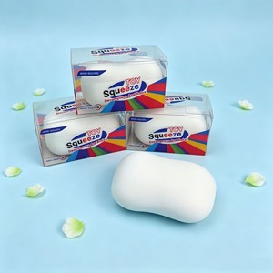 ของเล่นบีบชีสเปลี่ยนสีได้ ของเล่นบีบมะม่วงคลายเครียด ของเล่นบีบคลายเครียด - Product Image 1