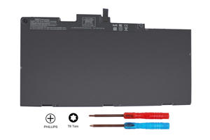 Produit populaire à bas <span class=keywords><strong>prix</strong></span>, cheveux raides d'usine, batteries rechargeables pour <span class=keywords><strong>ordinateur</strong></span> portable CS03XL 48WH pour <span class=keywords><strong>HP</strong></span> - Product Image 4