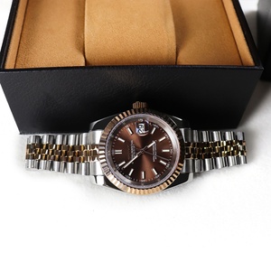 High Quality Business Trendy Fashion Waterproof Stainless Steel <b>Case</b> 36/39mm Automatic Luxury Men's Mechanical <b>Watch</b> - Product Image 3