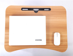 Bàn Học Gấp Cho Trẻ Em Mini Gấp Giường Bàn Máy Tính Bàn Máy Tính Bàn Bàn Lười Biếng Gấp Bảng - Product Image 2