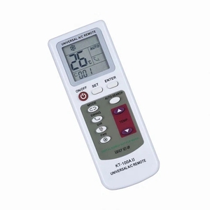 New KT-100A II Universal for TCL Midea Haier LCD Air Conditioner <b>Remote</b> <b>Control</b> - Product Image 3