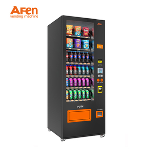 Distributeur automatique de nourriture et de boissons <span class=keywords><strong>AFEN</strong></span> 24/7, mince et automatique, pour boissons et collations, distributeur automatique de collations - Product Image 3