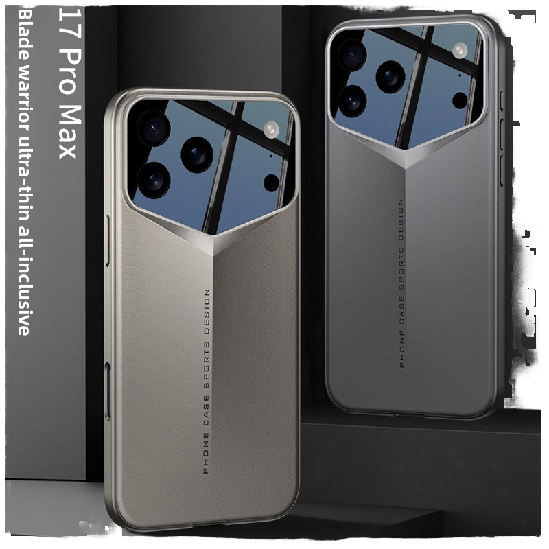 <strong>Premium</strong> Full Protection Hard <strong>Case</strong> for <strong>iPhone</strong> 15/16 New for <strong>iPhone</strong> 17 Pro Max Blade Edge for Apple TPU Phone <strong>Case</strong> Integrated