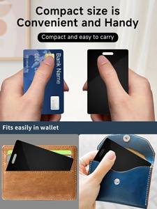 Localizador Compatible con IOS y Android K2 para Rastreador Inteligente con Diseño Impermeable, Buscador de Llaves para Llaves y Bolsos - Product Image 3