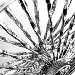 <span class=keywords><strong>Llantas</strong></span> de Motocicleta de Acero y Aluminio 18, 2.15 <span class=keywords><strong>3</strong></span> <span class=keywords><strong>3</strong></span>.5 5.5 8.5, Radios Gruesos, 48 Ruedas - Product Image 6