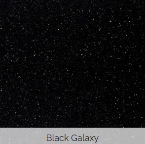 Prix usine pas cher et haute qualité Granito gros Nature pierre noir galaxie dalles de granit pour comptoirs de vanité de cuisine - Product Image 3