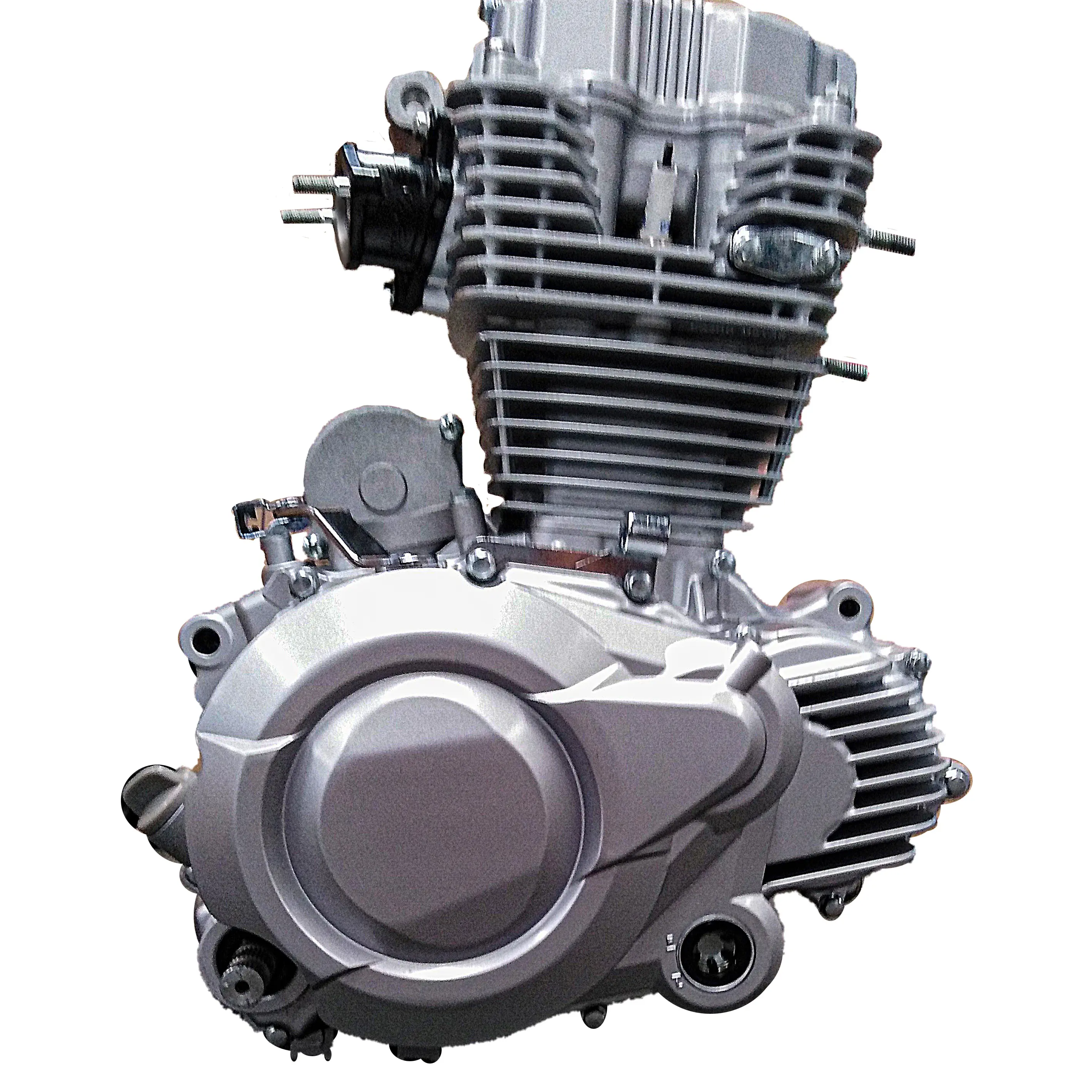 200ccモーターサイクルエンジンCG200ビルトインバランスシャフトシャープヒョウ二輪エンジン