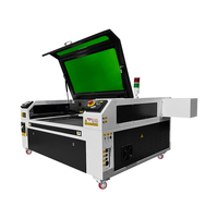 60W 80W 100W 130W 4060 7050 6090 CO2-Lasergravurmaschine und Laserschneidemaschine