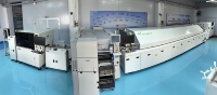 Solution SMT efficace de l'usine de fabrication de Shenzhen Nouveau chargeur d'équipement de ligne SMT Pick Place Machines électroniques