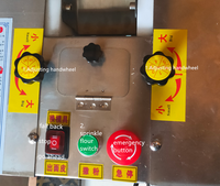 Machine Commerciale à Fabriquer les Pâtes à Samosas et Raviolis
