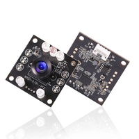 Grande Vitesse de Balayage OV9281 CMOS Capteur Global Shutter HD 720P 120FPS 240FPS UVC USB2.0 Caméra Module