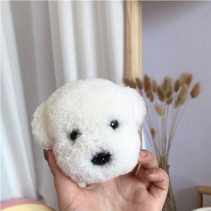Chất Lượng Cao Khuyến Mại Quà Tặng Trẻ Em Mềm <span class=keywords><strong>Plush</strong></span> Động Vật Keychain Đồ Chơi Dễ Thương Dog <span class=keywords><strong>Plush</strong></span> Key Chain - Product Image 5