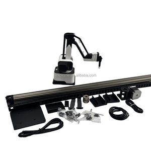 Rotrics DexArm Dört Eksenli Küçük Masaüstü 0.5KG Endüstriyel Robotik Kol Çocuklar İçin Akıllı Çizim Robotu 220V Lazer Gravür Makinesi 3D Yazıcı - Product Image 6