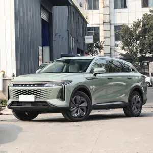 2023 China machte Neuwagen Auto Exceed 2.0T Middle SUV 2WD 4WD Super Exceed Yao guang RX Benzin autos New Energy Vehicles