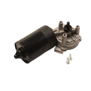 มอเตอร์ปัดน้ำฝนรถยนต์ Volkswagen 12V 1H0955119 ผลิตจากโลหะ สำหรับใช้ในรถยนต์ - Product Image 5