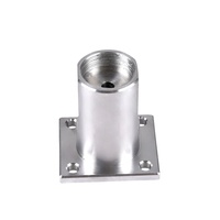 Machine à tour CNC en aluminium de haute précision, 6061, pièces rotatives