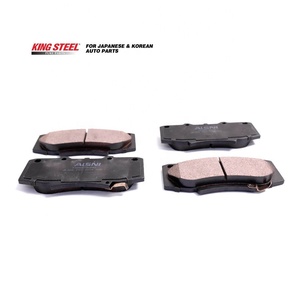 Plaquettes de frein de voiture en céramique H-Q à bas <span class=keywords><strong>prix</strong></span> pour HILUX VIGO OEM D1567 04465-0K240 04465-0K300 04465-0K330 04465-0K340 - Product Image 5