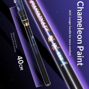 Canne à pêche HISTAR Passionate Sliding Floatl, ultra légère, ultra résistante, double usage, pour la pêche en mer et sur les rochers - Product Image 4