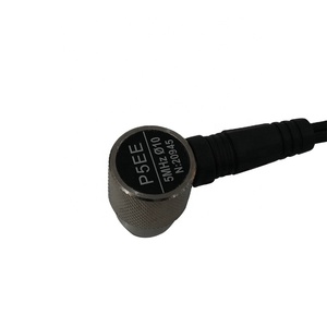 مسبار قياسي لقياس سمك الموجات فوق الصوتية 5P EE قطر 10 MHZ سعر المصنع - Product Image 1