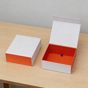 <span class=keywords><strong>Cajas</strong></span> <span class=keywords><strong>de</strong></span> Regalo Magnéticas Plegables al por Mayor, Caja <span class=keywords><strong>de</strong></span> Embalaje <span class=keywords><strong>de</strong></span> Cartón Magnética Personalizada <span class=keywords><strong>para</strong></span> Zapatos y <span class=keywords><strong>Ropa</strong></span>, Caja con Cierre Magnético Blanco - Product Image 2