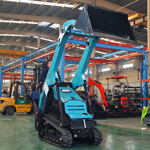 Tùy chỉnh nhỏ gọn nhỏ gọn <span class=keywords><strong>loader</strong></span> Trung Quốc <span class=keywords><strong>2025</strong></span> thiết kế mới Skid chỉ đạo derette V1000 Chất lượng cao nhỏ gọn Skid chỉ đạo Bộ nạp - Product Image 5