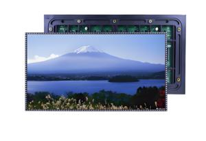 จอวิดีโอ LED กลางแจ้งแบบประหยัดพลังงาน P6 สีสันสดใสเต็มรูปแบบ IP43 ความสว่างสูง 3000cd สำหรับสนามบิน ร้านค้าปลีก ลิฟต์ และสถานพยาบาล - Product Image 6
